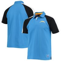 Tommy Hilfiger Chargers Holden Raglan Polo - Men's