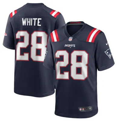 Nike Patriots Game Jersey