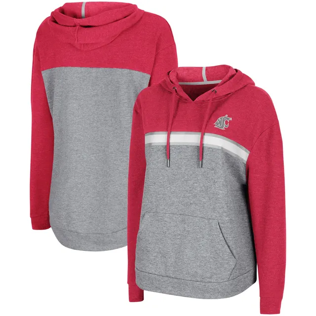 Lids Washington Commanders WEAR by Erin Andrews Women's Fleece