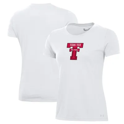 Under Armour Texas Tech Throwback T-Shirt - Women's