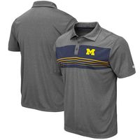 Colosseum Michigan Smithers Polo - Men's