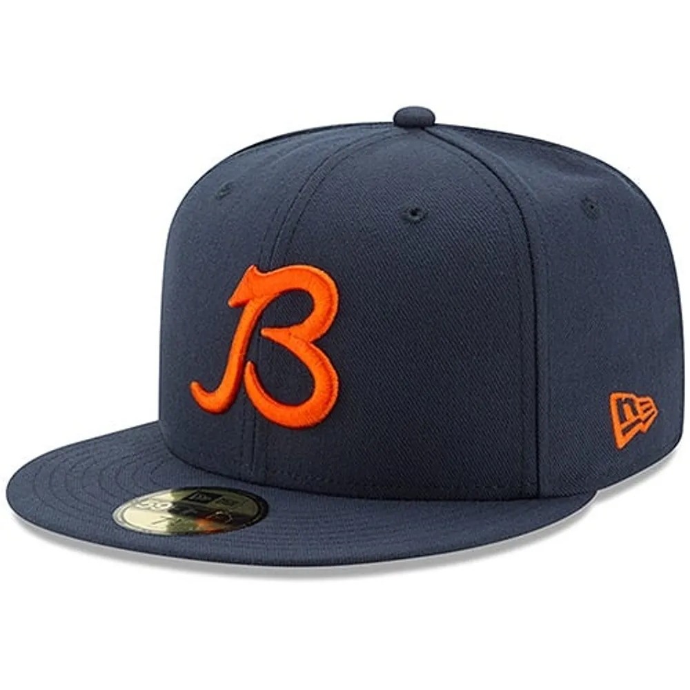 New Era Bears Omaha 59FIFTY Fitted Hat - Men's