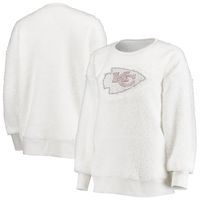 Touch Chiefs Milestone Tracker Pullover Sweatshirt - Women's