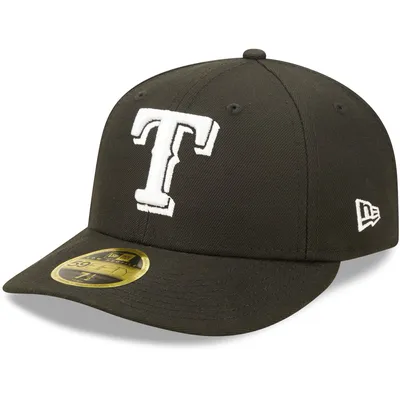 New Era Rangers & Low Profile 59FIFTY Fitted Hat - Men's