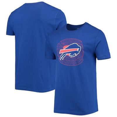 New Era Bills Stadium T-Shirt - Men's