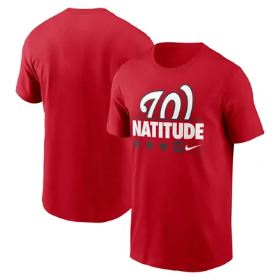 Nike Nationals Natitude Local Team T-Shirt - Men's