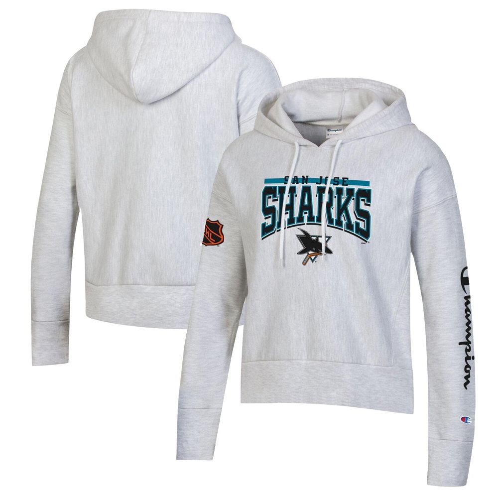 Champion Sharks Reverse Weave Pullover Hoodie - Women's