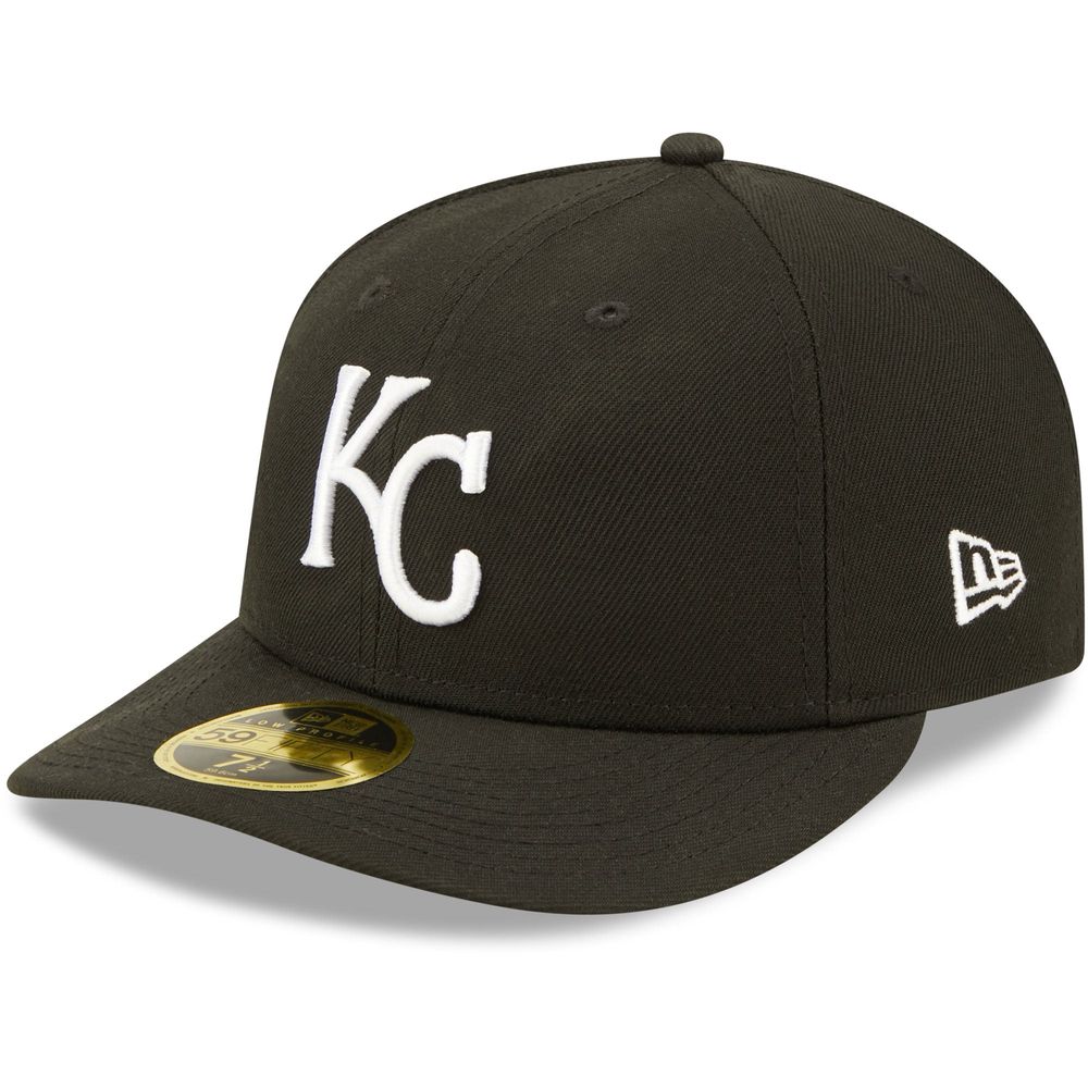 New Era Royals & Low Profile 59FIFTY Fitted Hat - Men's