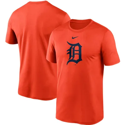 Nike Tigers Large Logo Legend T-Shirt - Men's