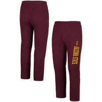 Colosseum Arizona State Fleece Pants - Men's