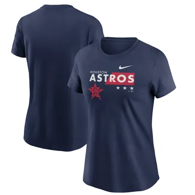 Nike Men's Houston Astros Authentic Collection Dri-FIT Early Work T-shirt