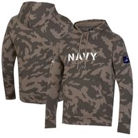 Under Armour Navy Pullover Hoodie - Men's