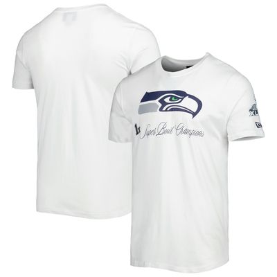 New Era Seahawks Historic Champs T-Shirt - Men's