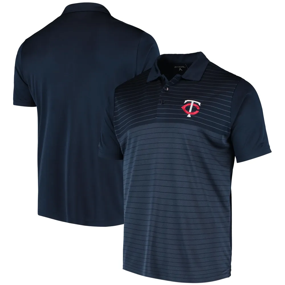 Antigua Twins Logo Relay Polo - Men's