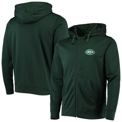 Nike New York Jets Hoodie Mens Size Small Therma-fit