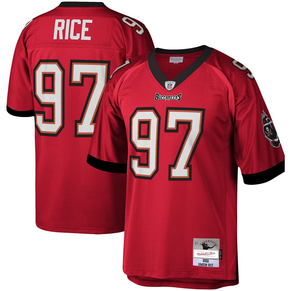 Mitchell & Ness Buccaneers Legacy Replica Jersey - Men's