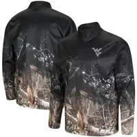 Colosseum West Virginia Creek Quarter-Zip Jacket - Men's