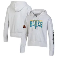 Champion Blues Reverse Weave Pullover Hoodie - Women's