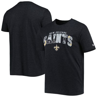 New Era Saints Training T-Shirt - Men's