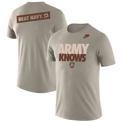 Nike Army Rivalry Knows 2-Hit Legend T-Shirt - Men's