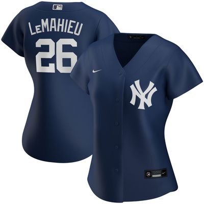 Men's Don Mattingly Navy/White New York Yankees Cooperstown Collection Replica Player Jersey