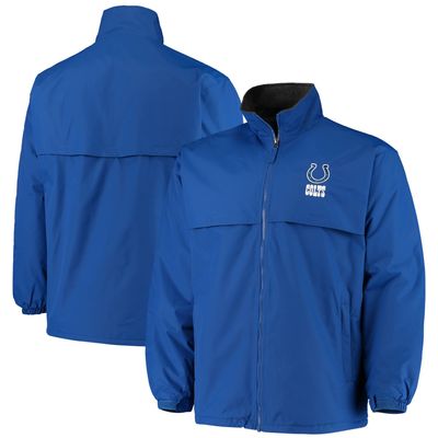 Dunbrooke Colts Triumph Fleece Full-Zip Jacket - Men's