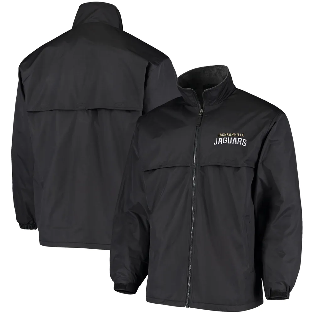 Dunbrooke Jaguars Triumph Fleece Full-Zip Jacket - Men's