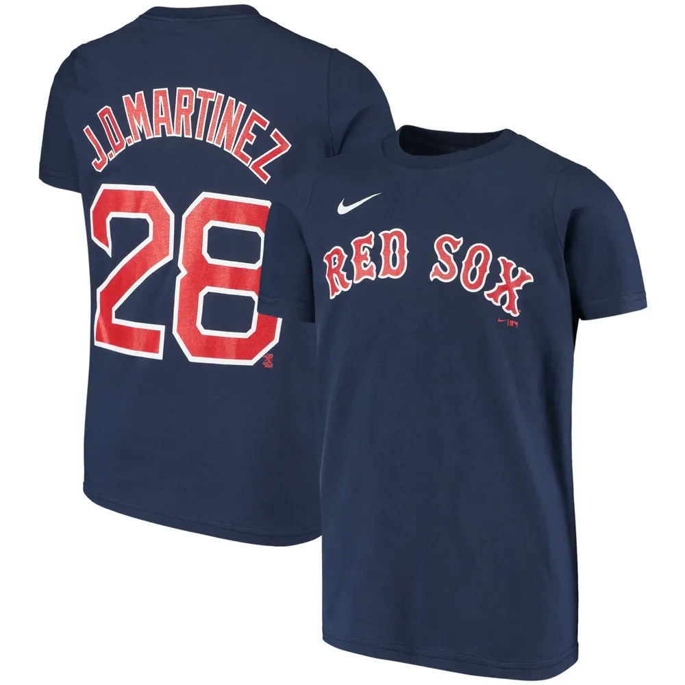 Vineyard Vines Kids' Red Sox Short Sleeve T-shirt In White Cap