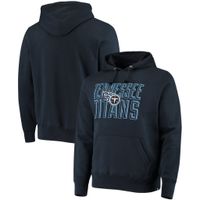 47 Brand Titans Bevel Pullover Hoodie - Men's