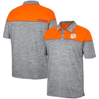 Colosseum Clemson Birdie Polo - Men's