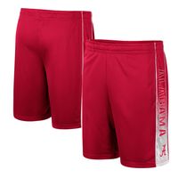 Colosseum Alabama Lazarus Shorts - Men's