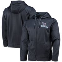 Dunbrooke Titans Trophy Fleece Full-Zip Hoodie - Men's