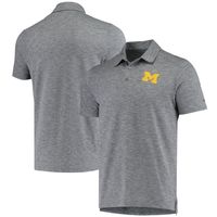 Champion Michigan Micro Mesh Polo - Men's