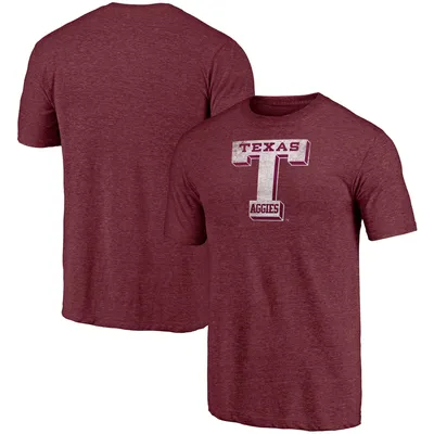 Fanatics Texas A&M Throwback Logo T-Shirt - Men's