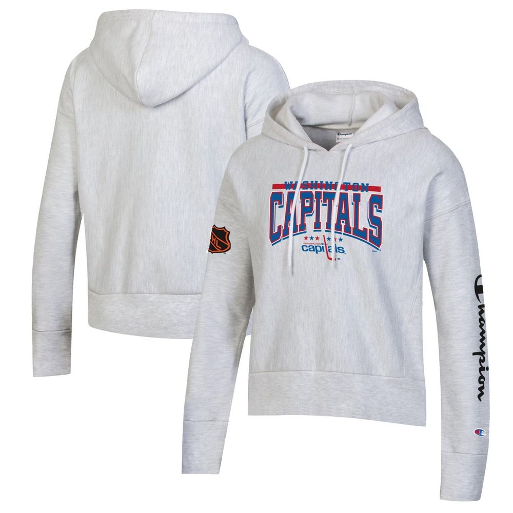 Champion Capitals Reverse Weave Pullover Hoodie - Women's