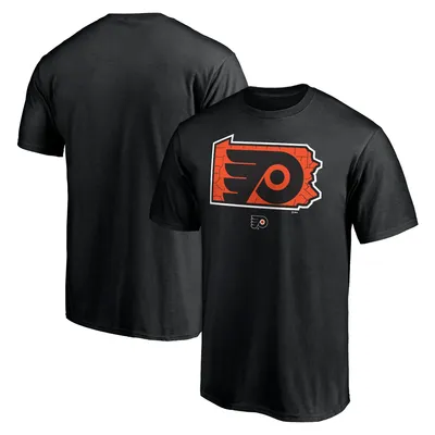 Fanatics Flyers Hometown T-Shirt - Men's