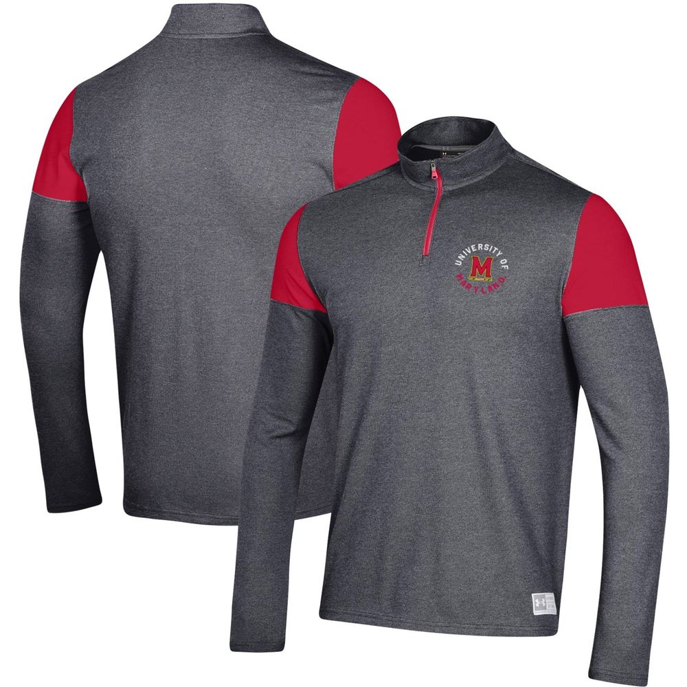 Under Armour Maryland Gameday Quarter-Zip Jacket - Men's