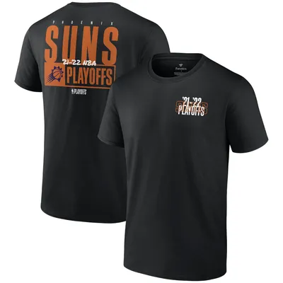 Fanatics Suns 2022 Playoffs Dunk T-Shirt - Men's