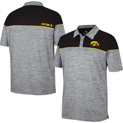 Colosseum Iowa Birdie Polo - Men's