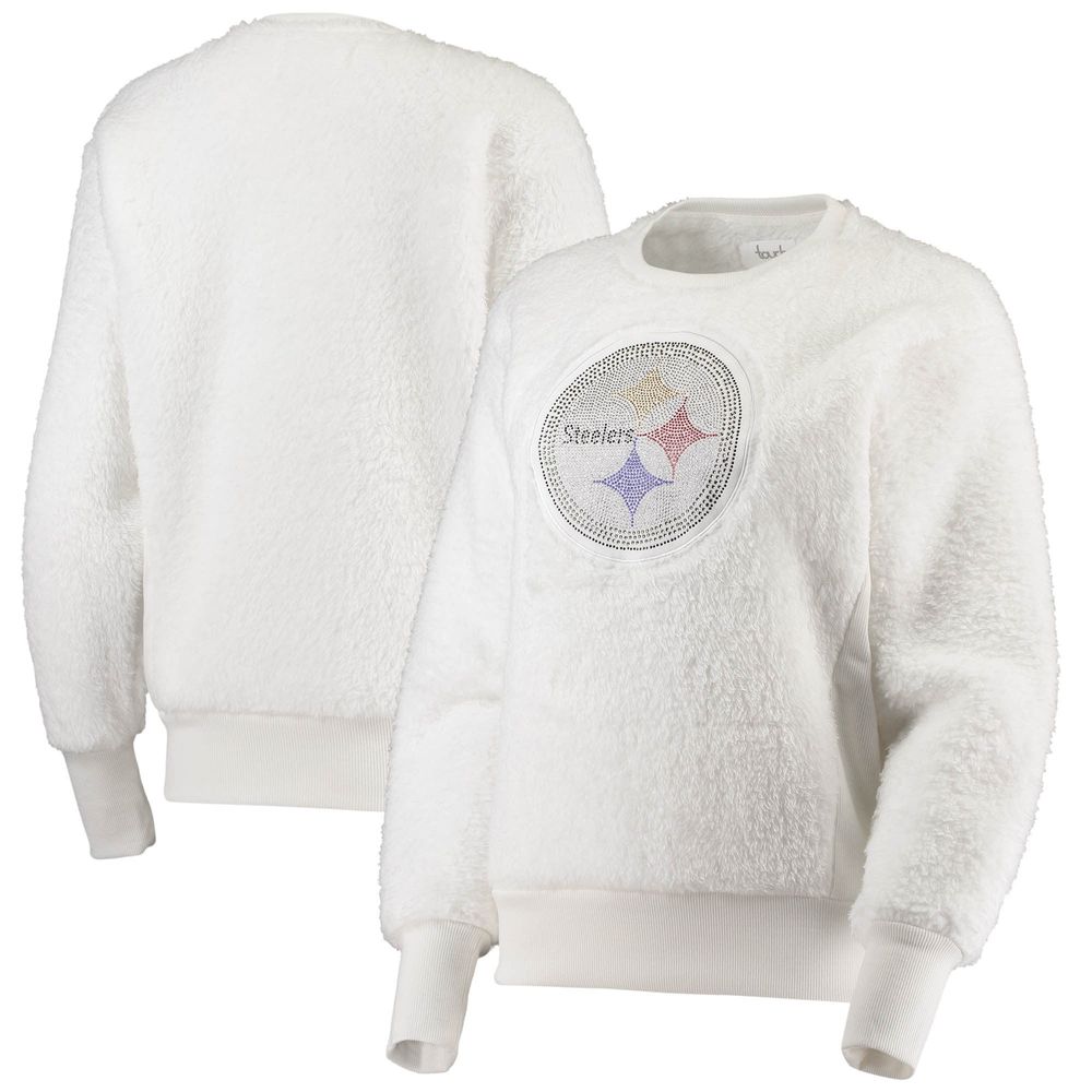 Touch Steelers Milestone Tracker Pullover Sweatshirt - Women's