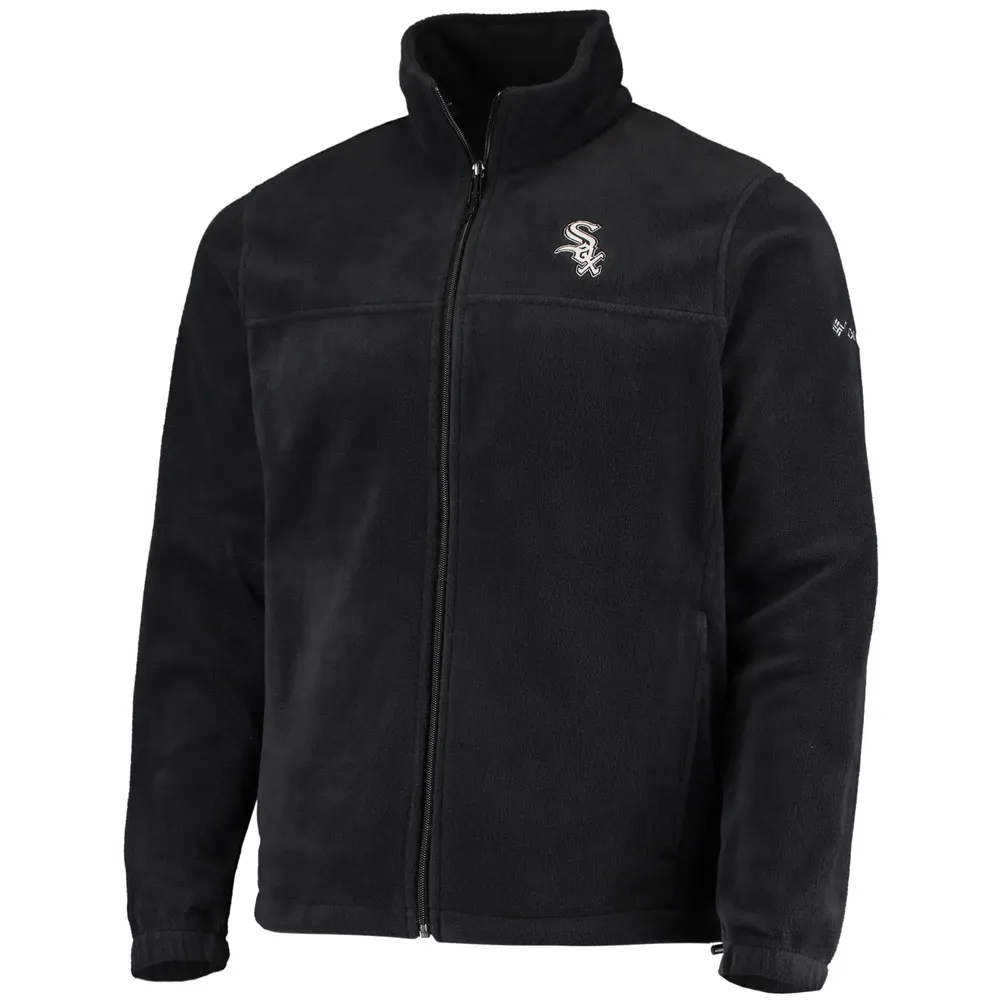 Columbia Sox Full-Zip Flanker Jacket