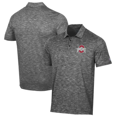 Champion Ohio State Micro Mesh Polo - Men's