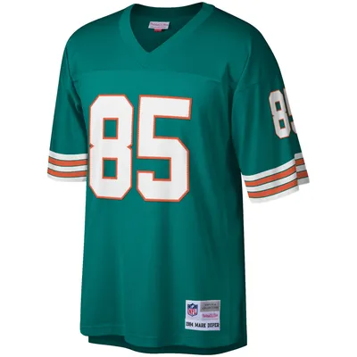 Mitchell & Ness Dolphins Replica Classic Jersey - Men's