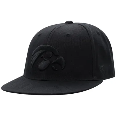 Top of the World Iowa On Fitted Hat - Men's