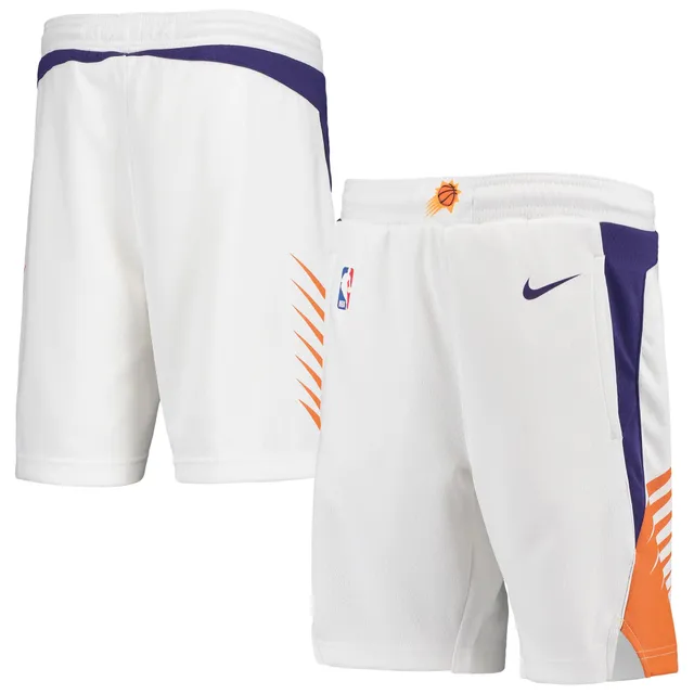 Phoenix Suns Jordan Statement Swingman Shorts - Custom - Mens