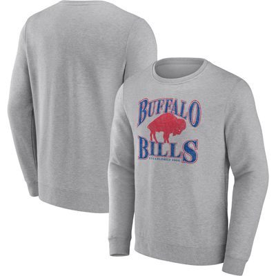 Fanatics Bills Playability Pullover Sweatshirt - Men's