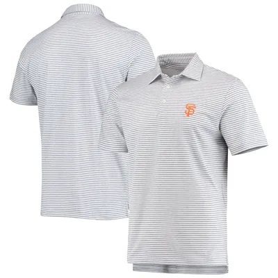 Shop San Francisco Giants Bradley Stripe Sankaty Polo at vineyard