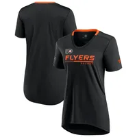 Fanatics Flyers Authentic Pro Locker Room T-Shirt - Women's