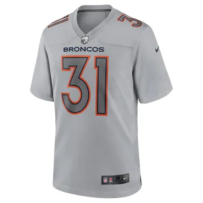 Men's Nike DeAndre Hopkins Gray Arizona Cardinals Atmosphere