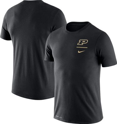 Nike Purdue Logo Stack Legend T-Shirt - Men's